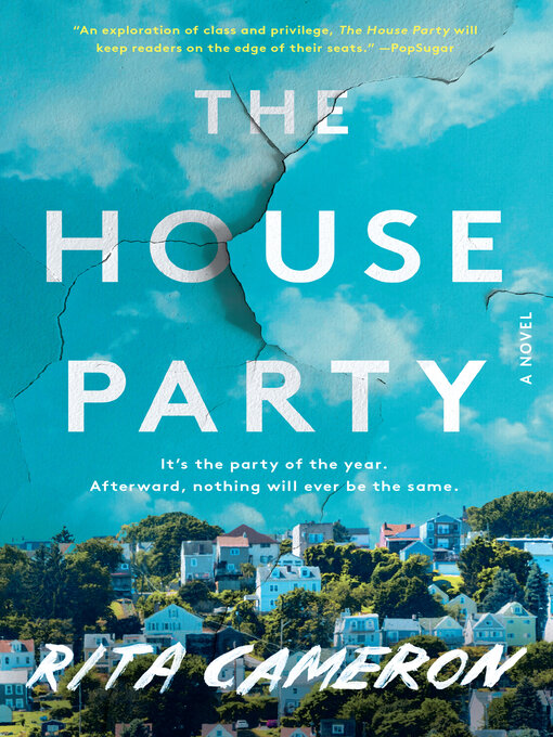 Title details for The House Party by Rita Cameron - Wait list